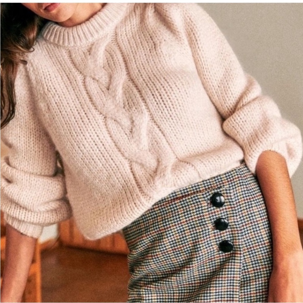 Sezane Sweater